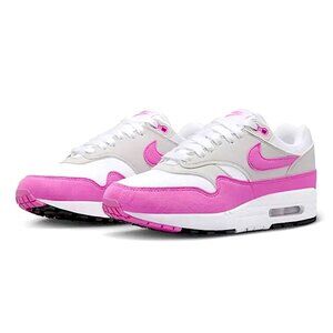 Nike Women's Air Max 1 Fuchsia Dream Shoes Size 7.5